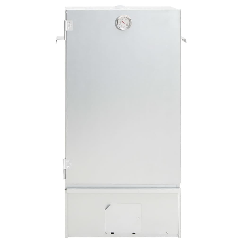 Bbq-Rookoven Met Koude Rookgenerator Gegalvaniseerd Staal 1 44.5 x 29 x 83 cm (21 x 21 x 4.5 cm) Zonder raam