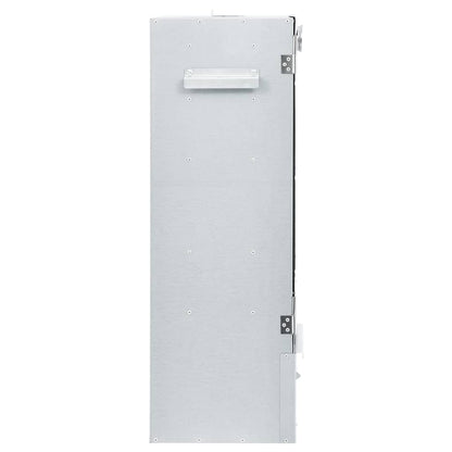 Bbq-Rookoven Met Koude Rookgenerator Gegalvaniseerd Staal 44.5 x 29 x 83 cm (27 x 27 x 4.5 cm) Met raam