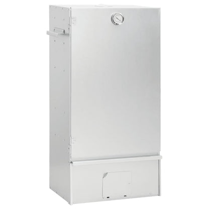 Bbq-Rookoven Met Koude Rookgenerator Gegalvaniseerd Staal 1 44.5 x 29 x 83 cm (27 x 27 x 4.5 cm) Zonder raam