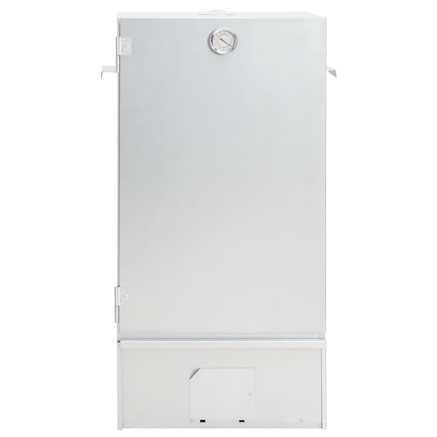 Bbq-Rookoven Met Koude Rookgenerator Gegalvaniseerd Staal 1 44.5 x 29 x 83 cm (35 x 20.5 x 4.5 cm) Zonder raam