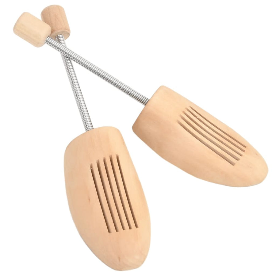 Schoenspanners 2 Paar Eu Maat Massief Lotushout 39-42
