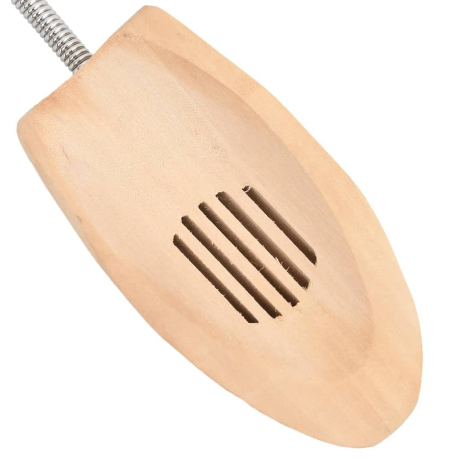 Schoenspanners 2 Paar Eu Maat Massief Lotushout 39-42