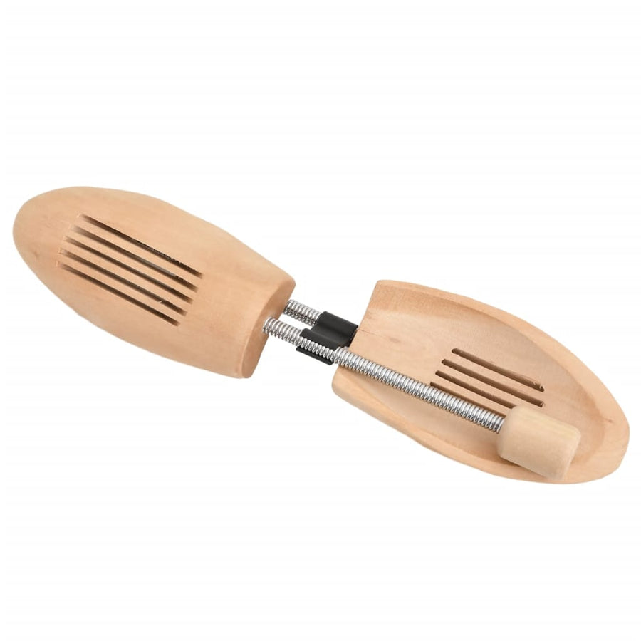 Schoenspanners 2 Paar Eu Maat Massief Lotushout 43-46
