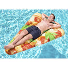 Bestway Zwembadluchtbed Pizza Party 188X130 Cm