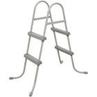 Bestway Flowclear Zwembadladder 2 Treden 84 Cm 58430