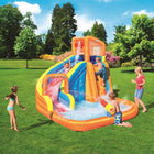 Bestway H2Ogo Glijbaan Turbo Splash Water Zone-Mega Water Park 53301