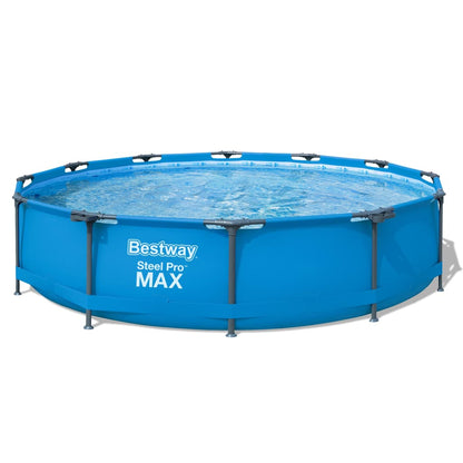 Bestway Steel Pro Max Framezwembad 366X76 Cm