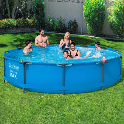 Bestway Steel Pro Max Framezwembad 366X76 Cm
