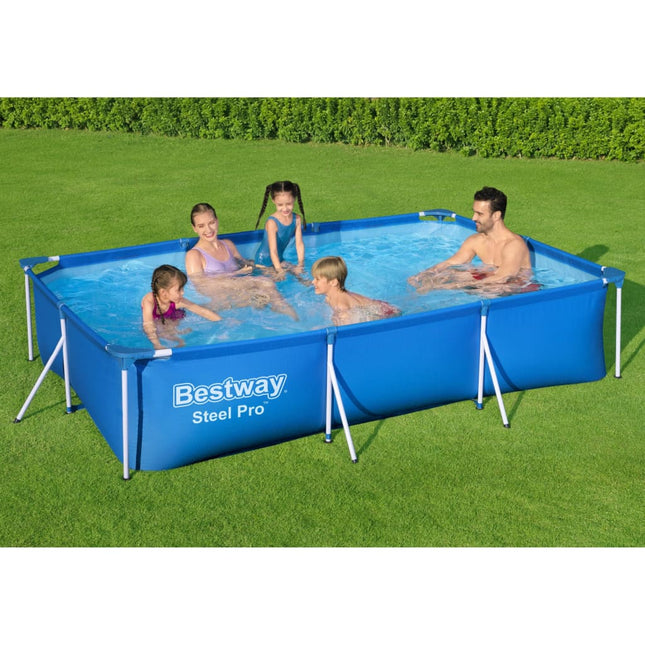 Bestway Steel Pro Zwembad 300X201X66 Cm