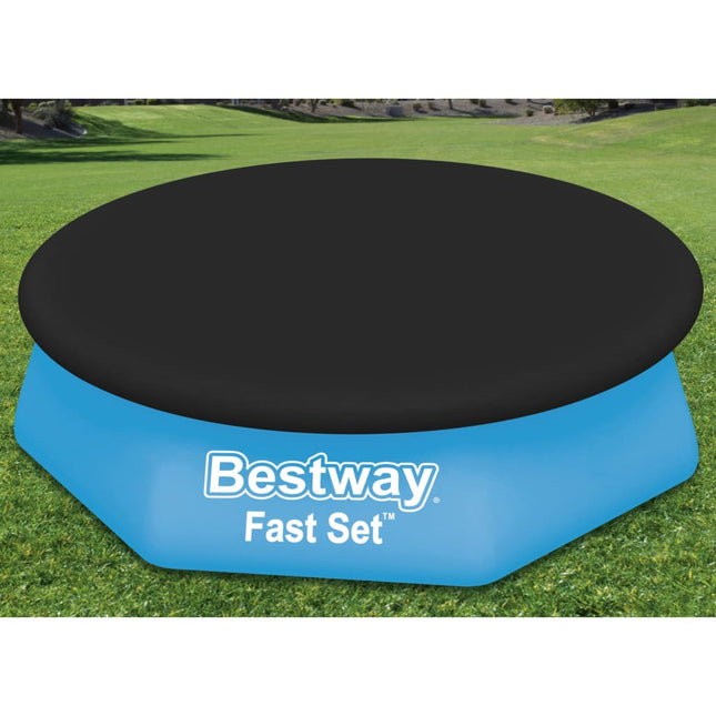 Bestway Flowclear Zwembadhoes Fast Set 240 Cm