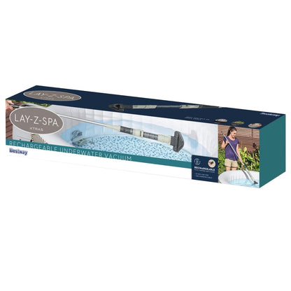 Bestway Lay-Z-Spa Onderwaterstofzuiger Oplaadbaar