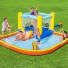 Bestway H2Ogo Waterpark Beach Bounce Kids Opblaasbaar