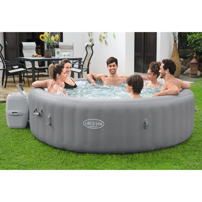 Bestway Lay-Z-Spa Bubbelbad Grenada Airjet Rond