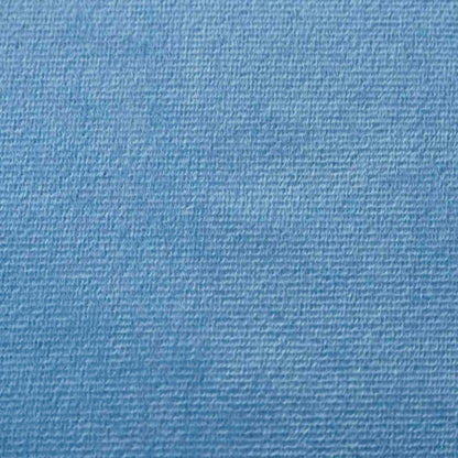 Kinderslaap Zacht Pluche Blauw Bank