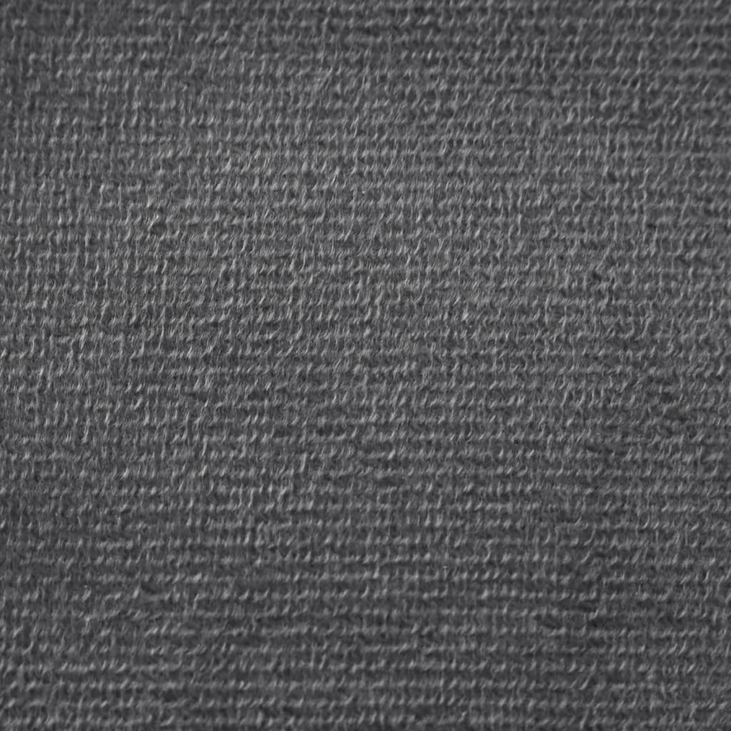 Kinderslaap Zacht Pluche Kleurig Antraciet Bank