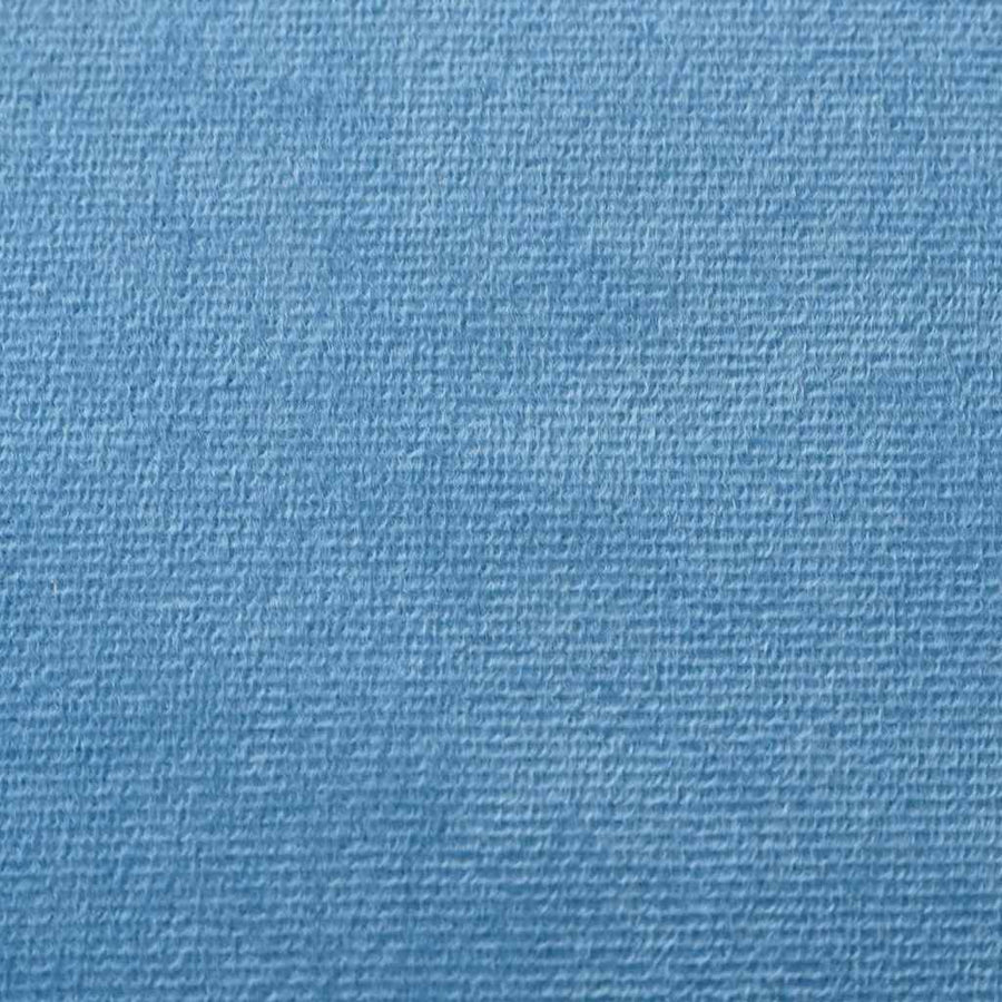 Kinderslaapbank 2-zits zacht pluche blauw