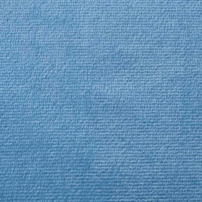 Kinderslaap Zacht Pluche Blauw Bank