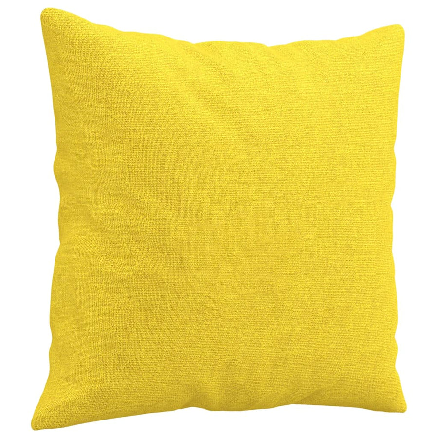 Tweezitsbank Met Sierkussens Stof 140 cm