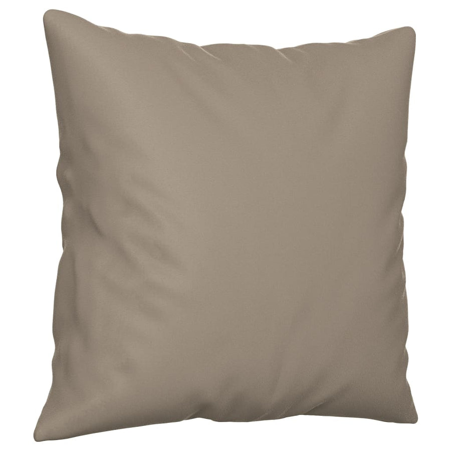 Tweezitsbank Met Kussens 120 Cm Microvezelstof 150 cm Taupe