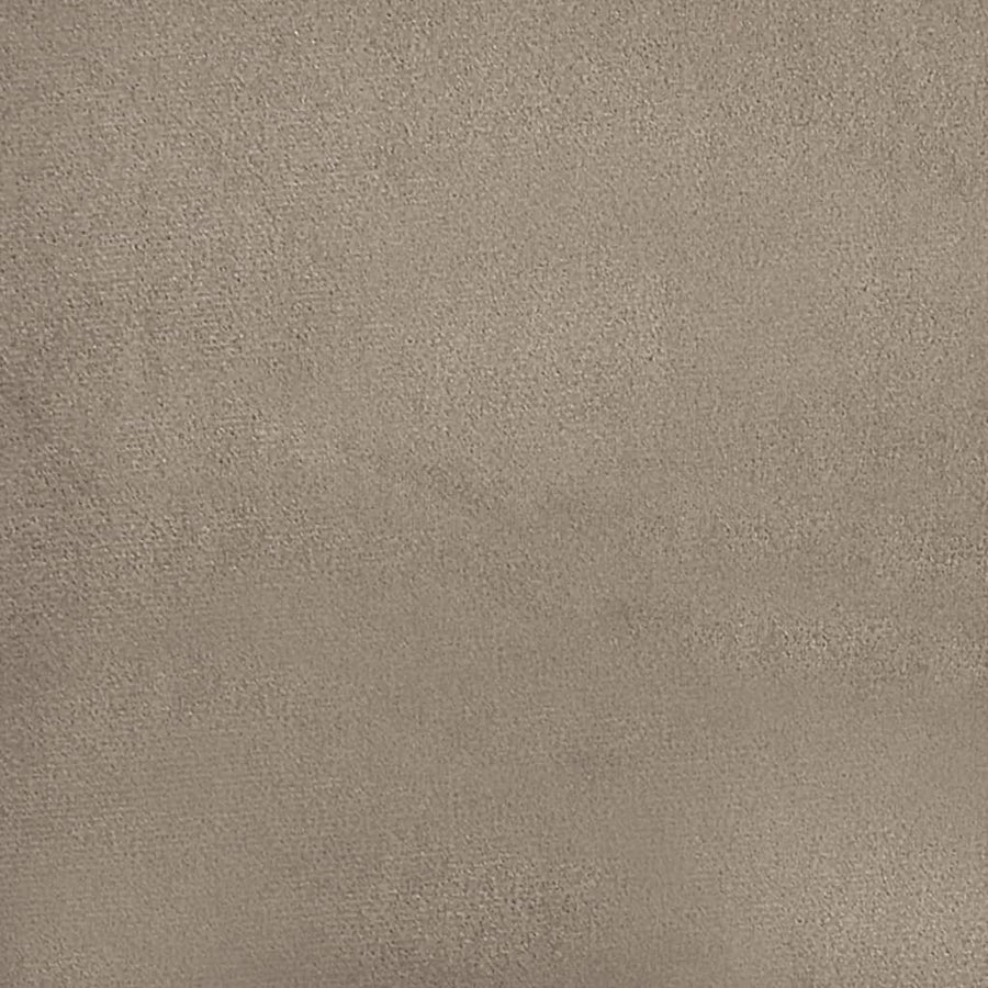 Tweezitsbank Met Kussens 120 Cm Microvezelstof 150 cm Taupe