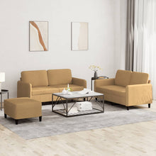 3-Delige Loungeset Fluweel 9