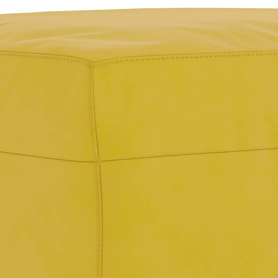 3-Delige Loungeset Met Kussens Fluweel