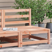 Tuinbank 70x70x67 cm massief douglashout