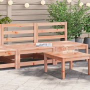 Modulaire tuinbank douglashout 70x70x67 cm