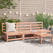 Tuinbank douglashout 70x70x67 cm