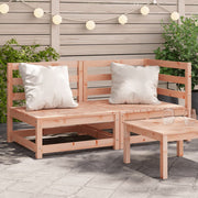 Tuinbank 2-zits 140 cm massief douglashout