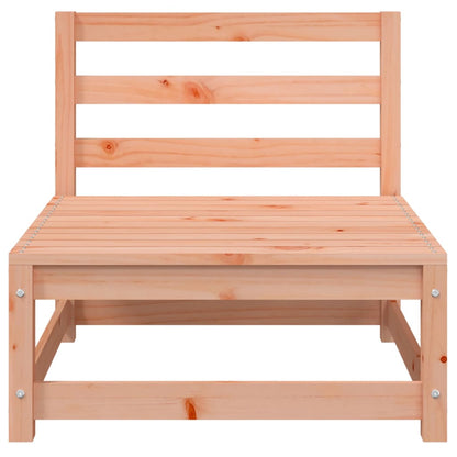 Tuinbank 3-Zits Massief Douglashout Natuurlijk douglashout corner + 2x chair