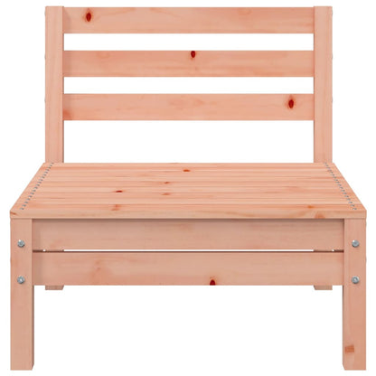 Tuinbank 3-Zits Massief Douglashout Natuurlijk douglashout 1 Driezitsbank