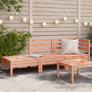 Tuinbank 3-zits 190 cm douglashout