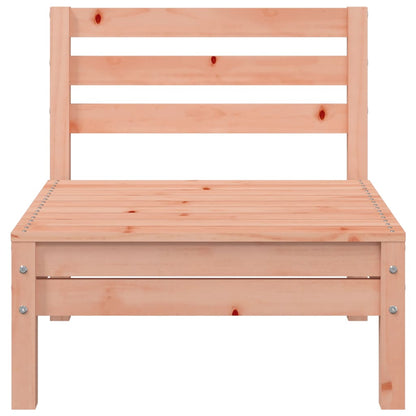 Tuinbank 4-Zits Massief Douglashout Natuurlijk douglashout 1 Vierzitsbank