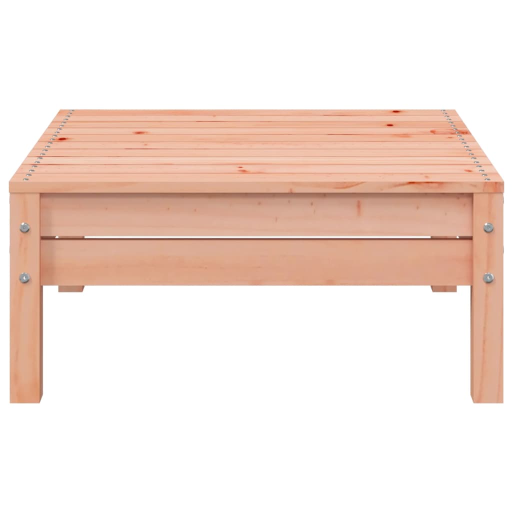 Tuinbank 4-Zits Massief Douglashout Natuurlijk douglashout 1 Vierzitsbank