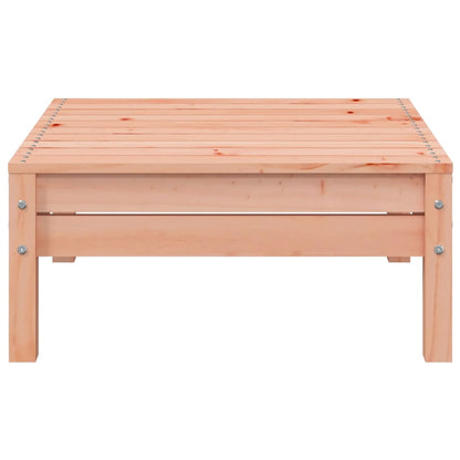 Tuinbank 4-Zits Massief Douglashout Natuurlijk douglashout 1 Vierzitsbank