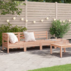 Tuinbank 4-zits 254 cm douglashout