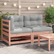 Tuinbank 2-zits 140 cm douglashout