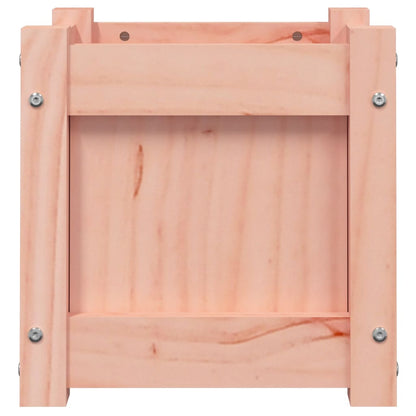 Plantenbak 3X3X3 Cm Massief Douglashout 1 Natuurlijk douglashout