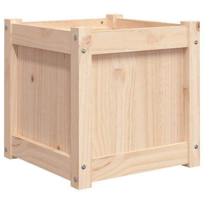 Plantenbakken Cm Massief Grenenhout 2