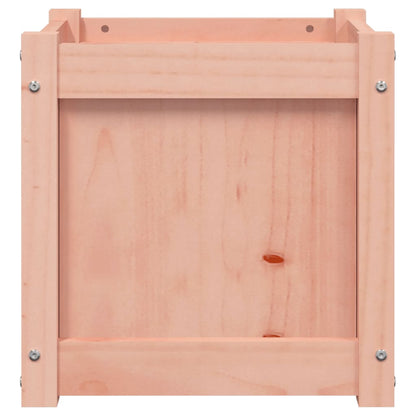 Plantenbak 40X40X40 Cm Massief Douglashout 1 Natuurlijk douglashout