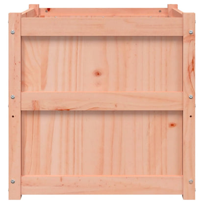 Plantenbak 60X60X60 Cm Massief Douglashout 1 Natuurlijk douglashout
