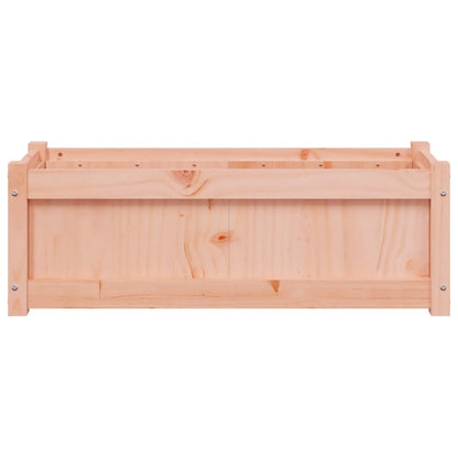 Plantenbak 90X3X3 Cm Massief Douglashout 1 Natuurlijk douglashout