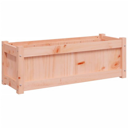 Plantenbak 90X3X3 Cm Massief Douglashout 1 Natuurlijk douglashout
