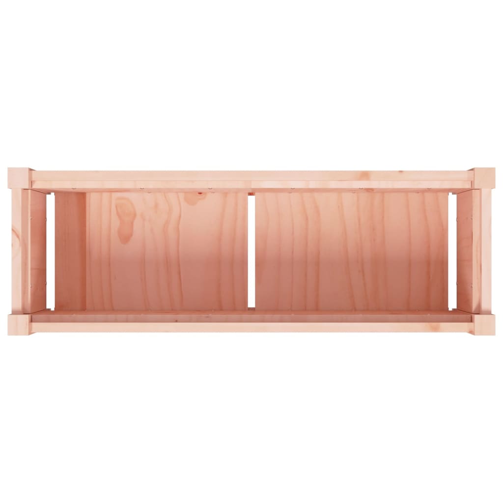 Plantenbak 90X3X3 Cm Massief Douglashout 1 Natuurlijk douglashout