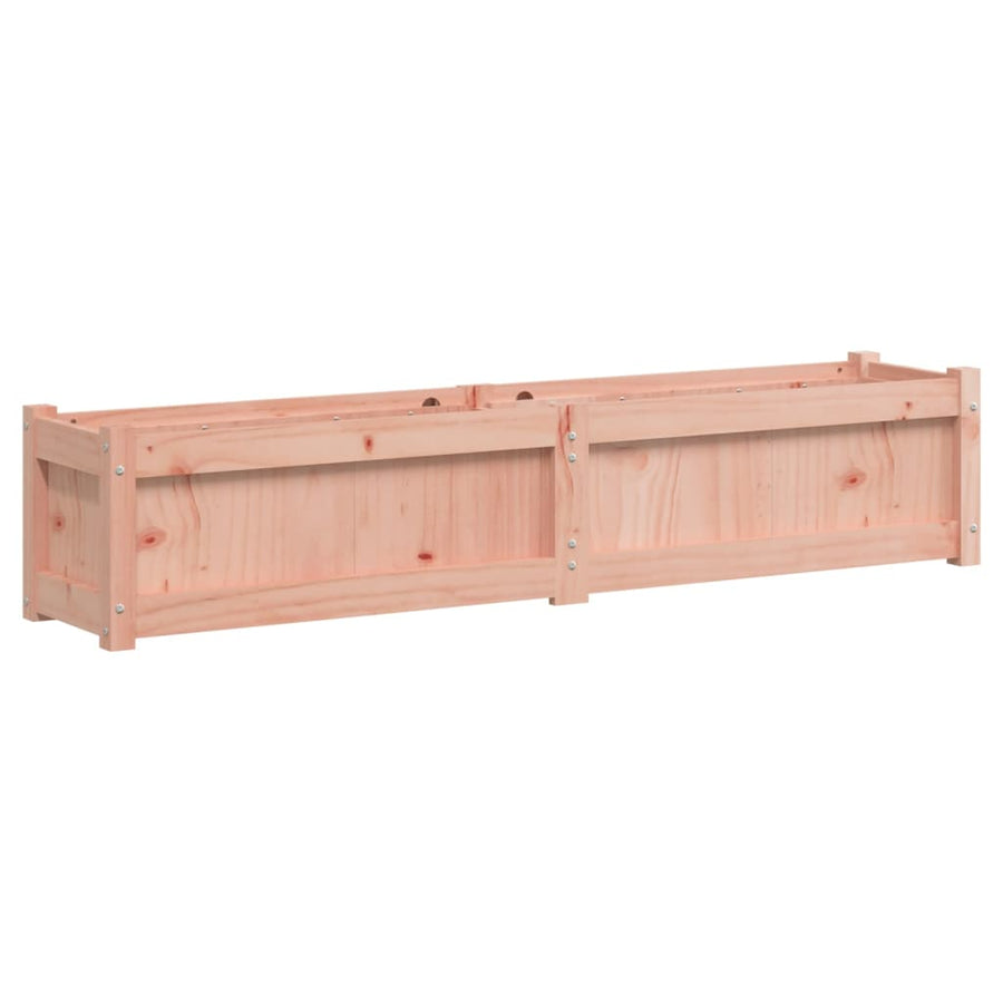 Plantenbak 150X31X31 Cm Massief Douglashout