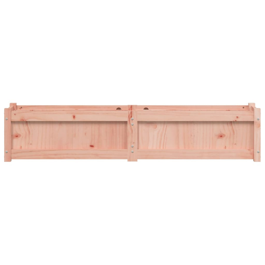 Plantenbak 150X31X31 Cm Massief Douglashout