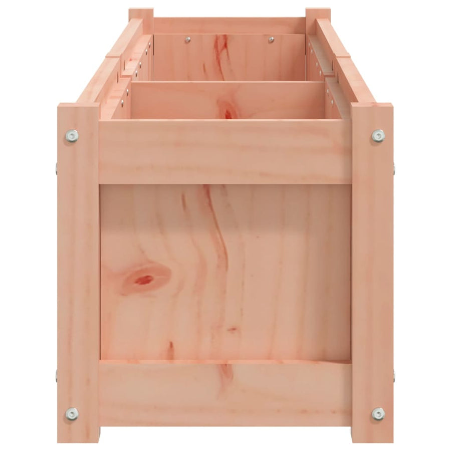 Plantenbak 150X31X31 Cm Massief Douglashout