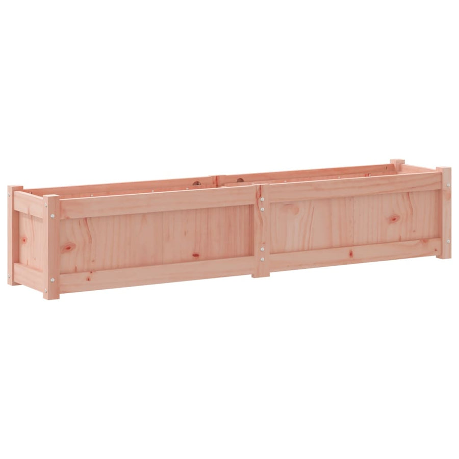 Plantenbak 150X31X31 Cm Massief Douglashout