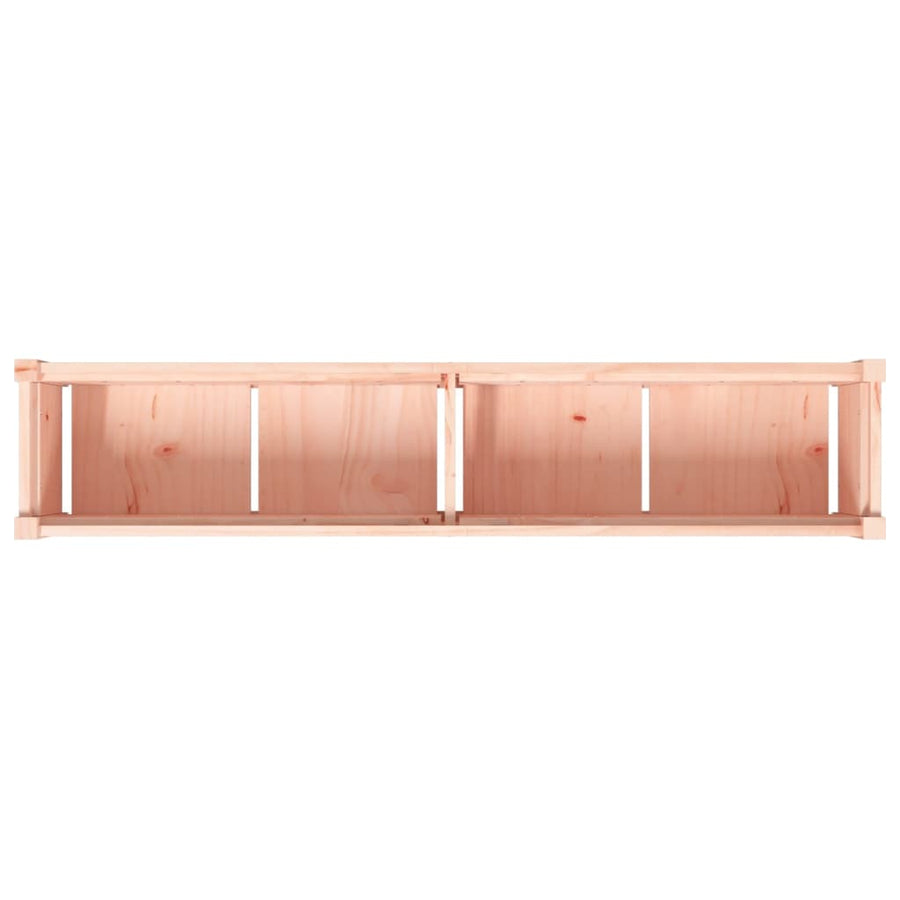 Plantenbak 150X31X31 Cm Massief Douglashout